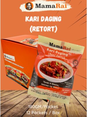 RTE Kari Daging