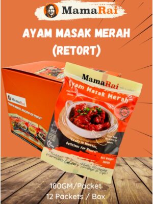RTE Ayam Masak Merah
