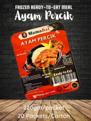 Ayam Percik - READY-TO-EAT MEAL