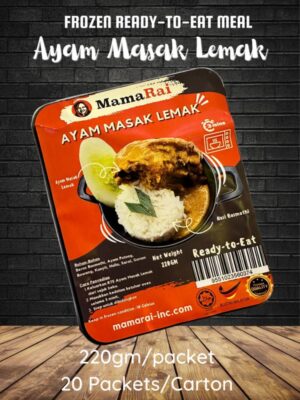 Ayam Masak Lemak - READY-TO-EAT MEAL