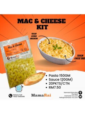 RTE Western Cuisine - Mac & Cheese Kit