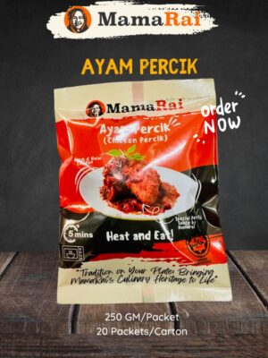 Ayam Percik - READY-TO-EAT COOKED DISHES