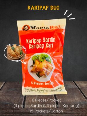 Karipap Duo