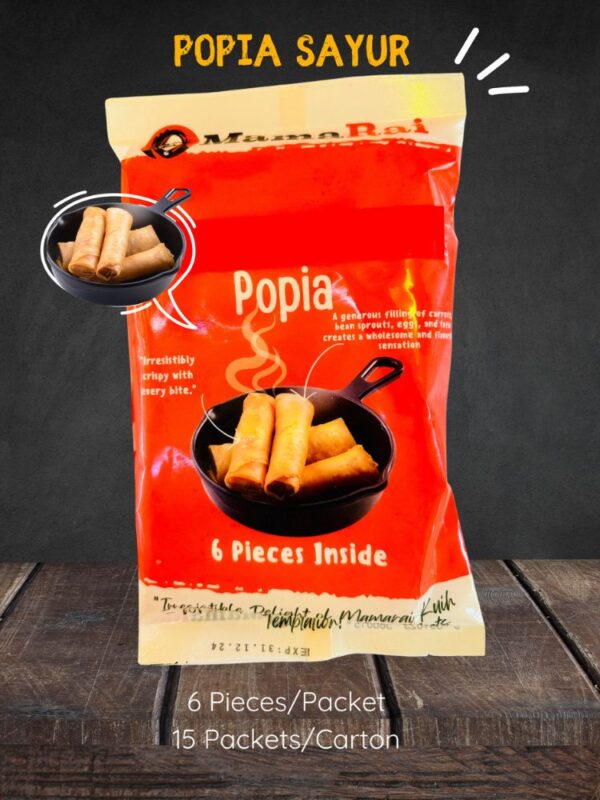 Popia Sayur